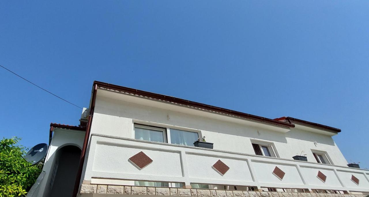 Apartman Sanja Kampor Zewnętrze zdjęcie